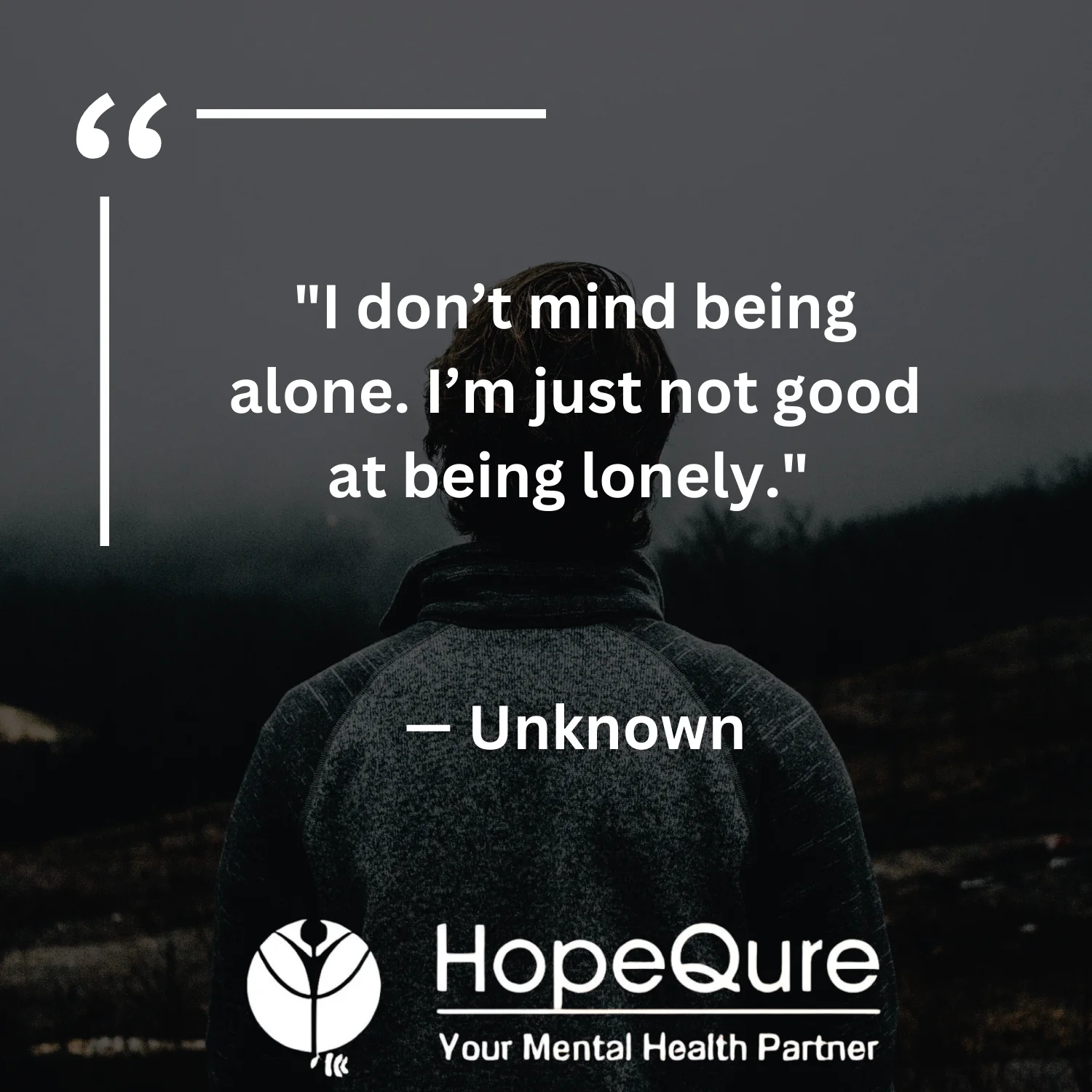 Alone quotes, mobile, wallpaper, Alone status, English