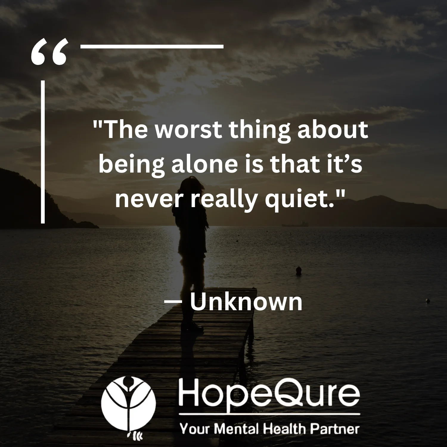 Alone quotes, mobile, wallpaper, Alone status, English