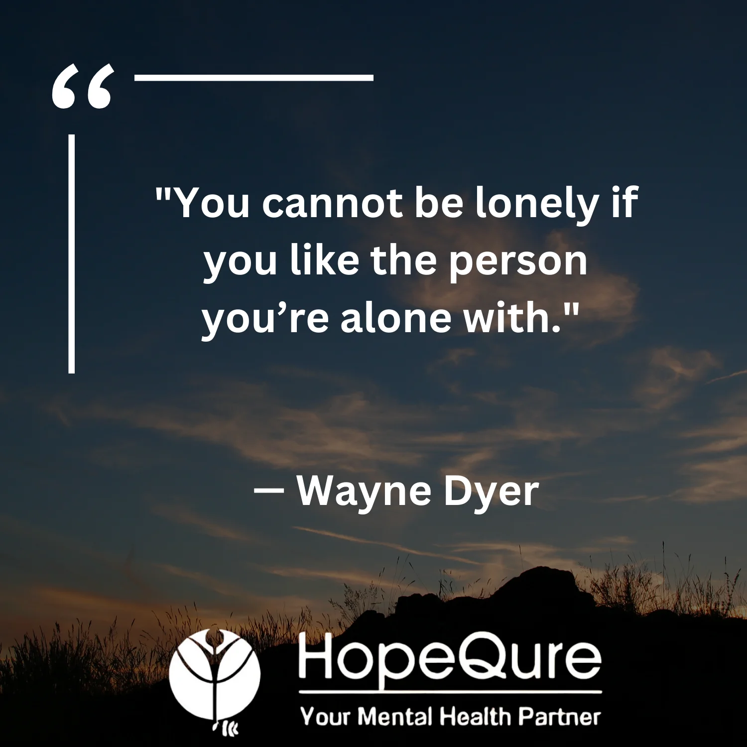 Alone quotes, mobile, wallpaper, Alone status, English