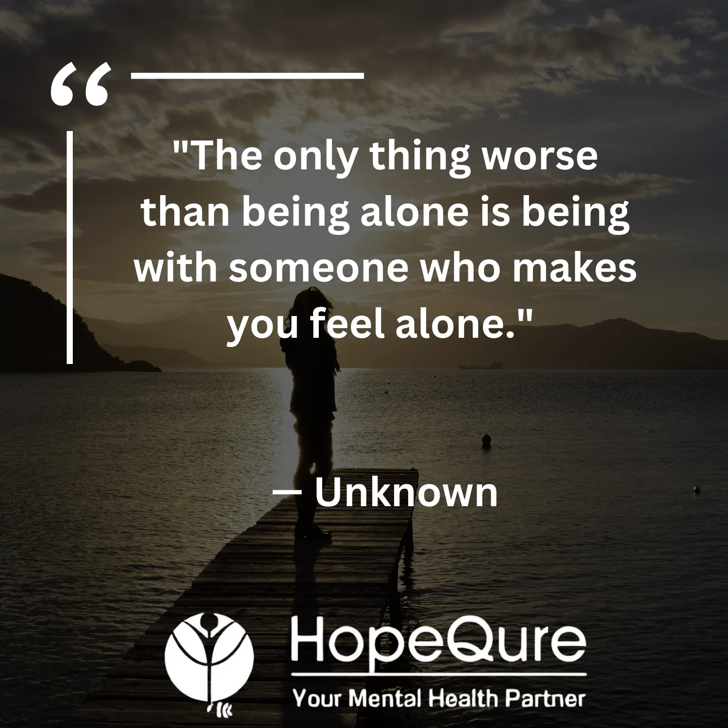 Alone quotes, mobile, wallpaper, Alone status, English