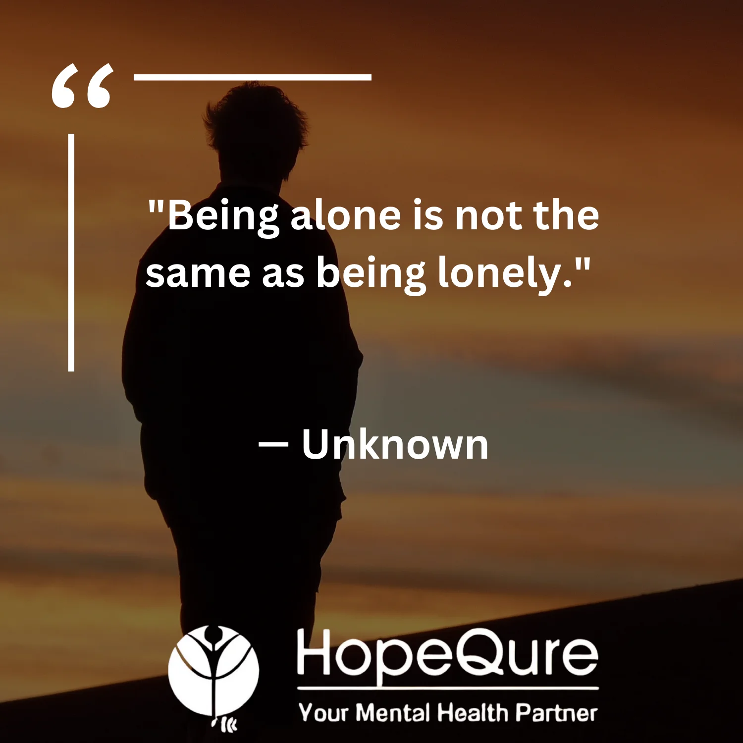 Alone quotes, mobile, wallpaper, Alone status, English