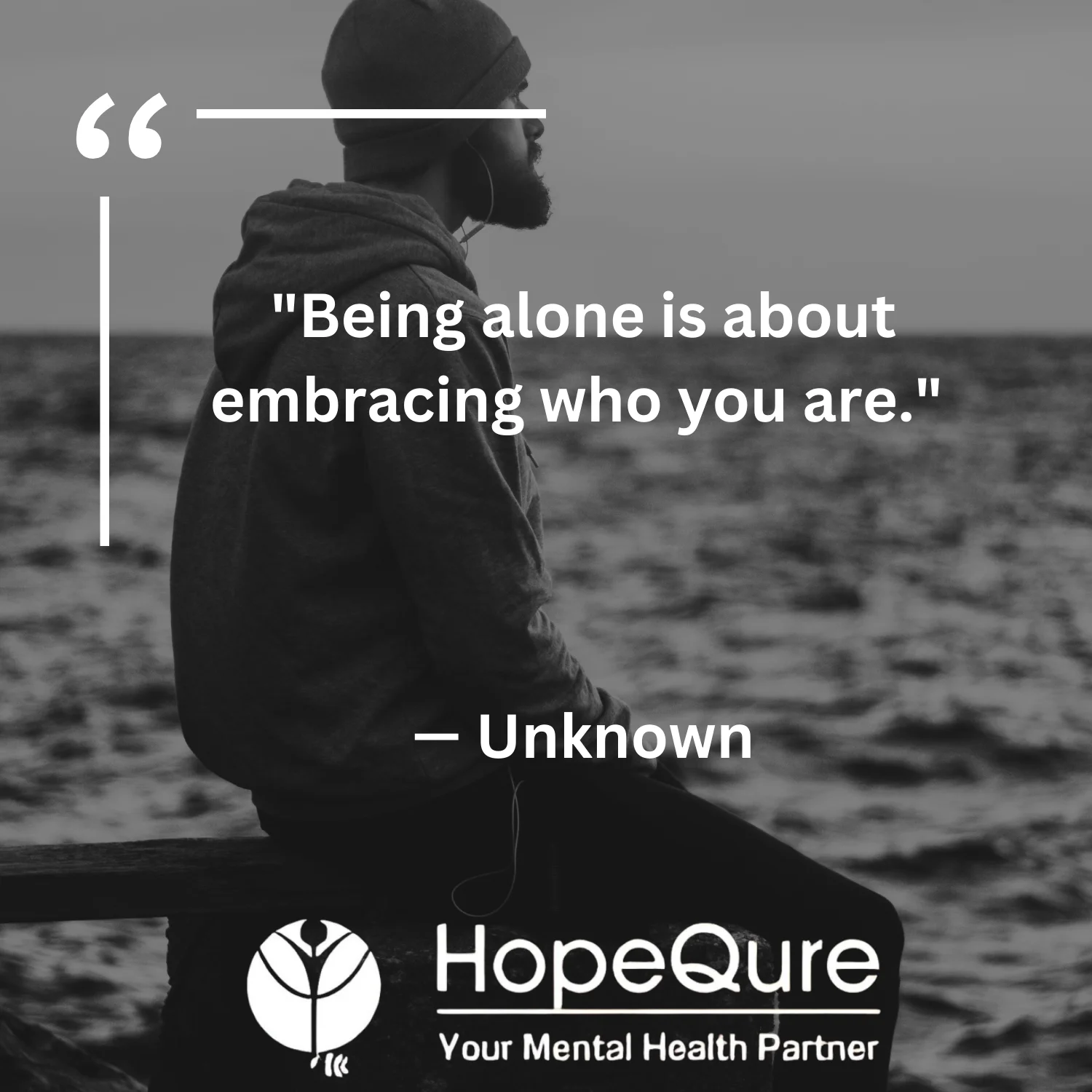 Alone quotes, mobile, wallpaper, Alone status, English