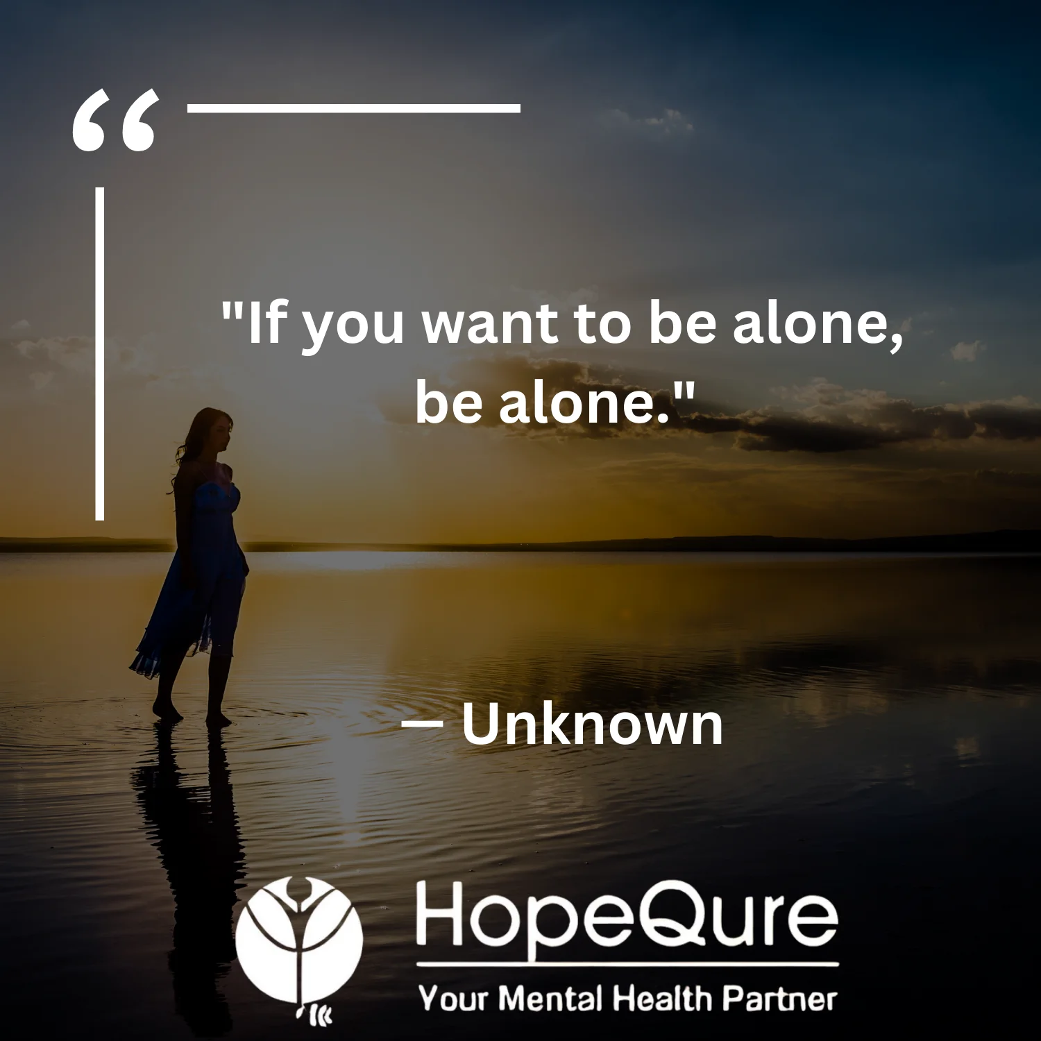 Alone quotes, mobile, wallpaper, Alone status, English