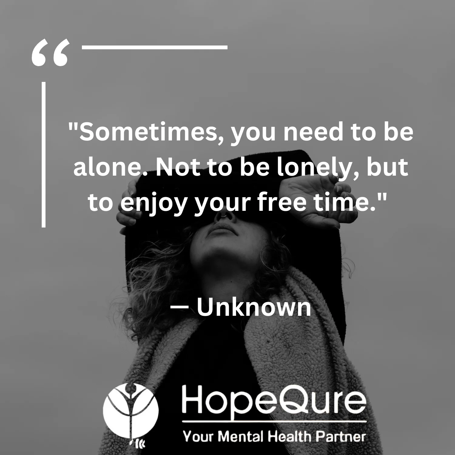 Alone quotes, mobile, wallpaper, Alone status, English