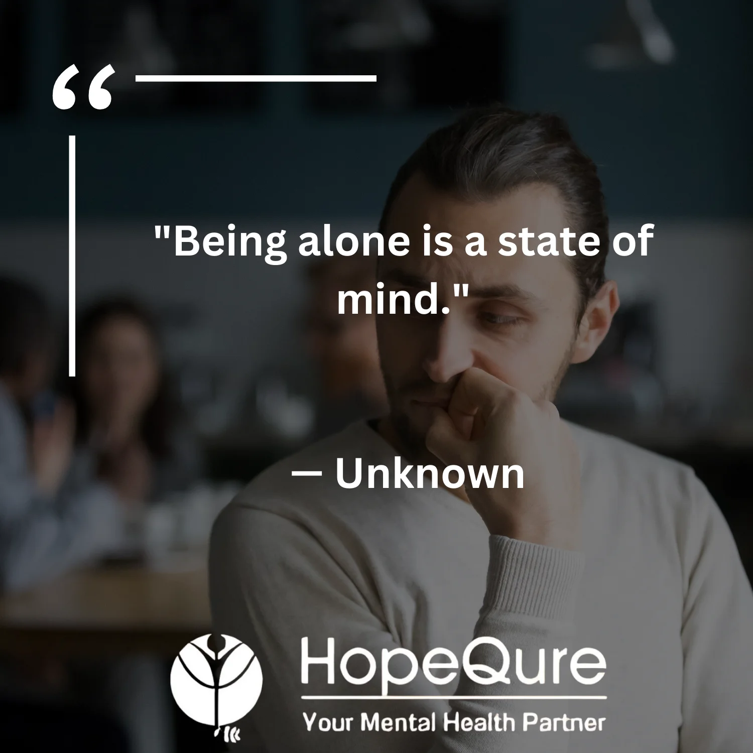 Alone quotes, mobile, wallpaper, Alone status, English