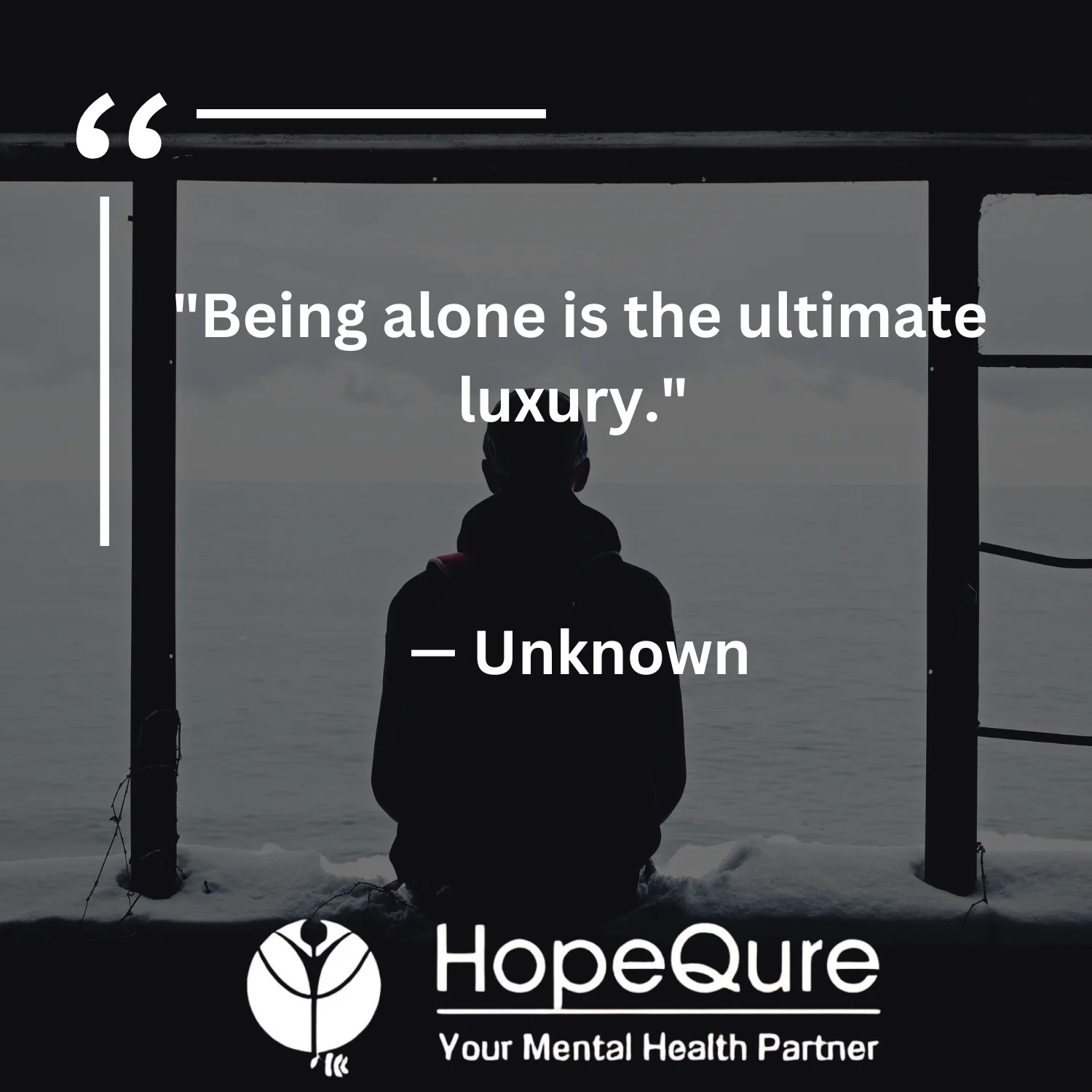 Alone quotes, mobile, wallpaper, Alone status, English