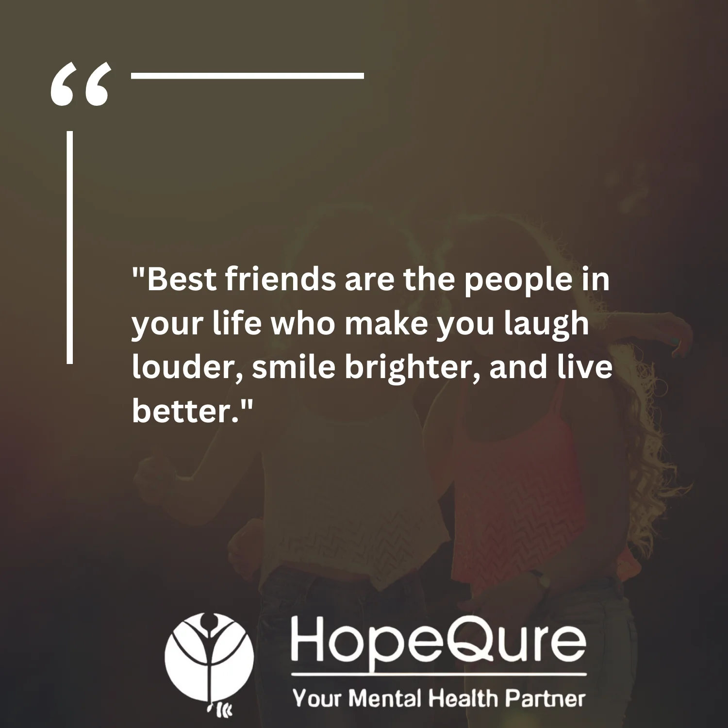 Best Friend Quotes | HopeQure