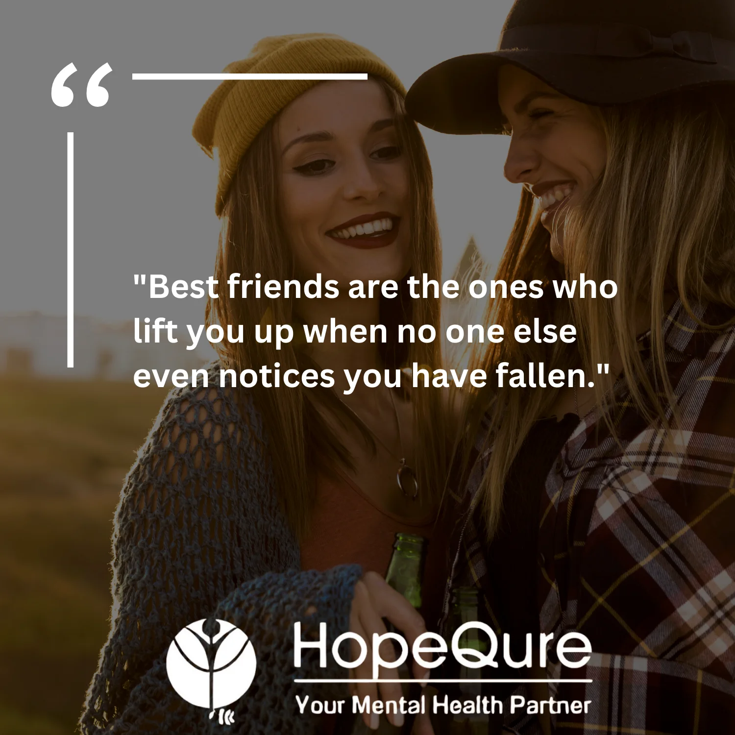 Best Friend Quotes | HopeQure