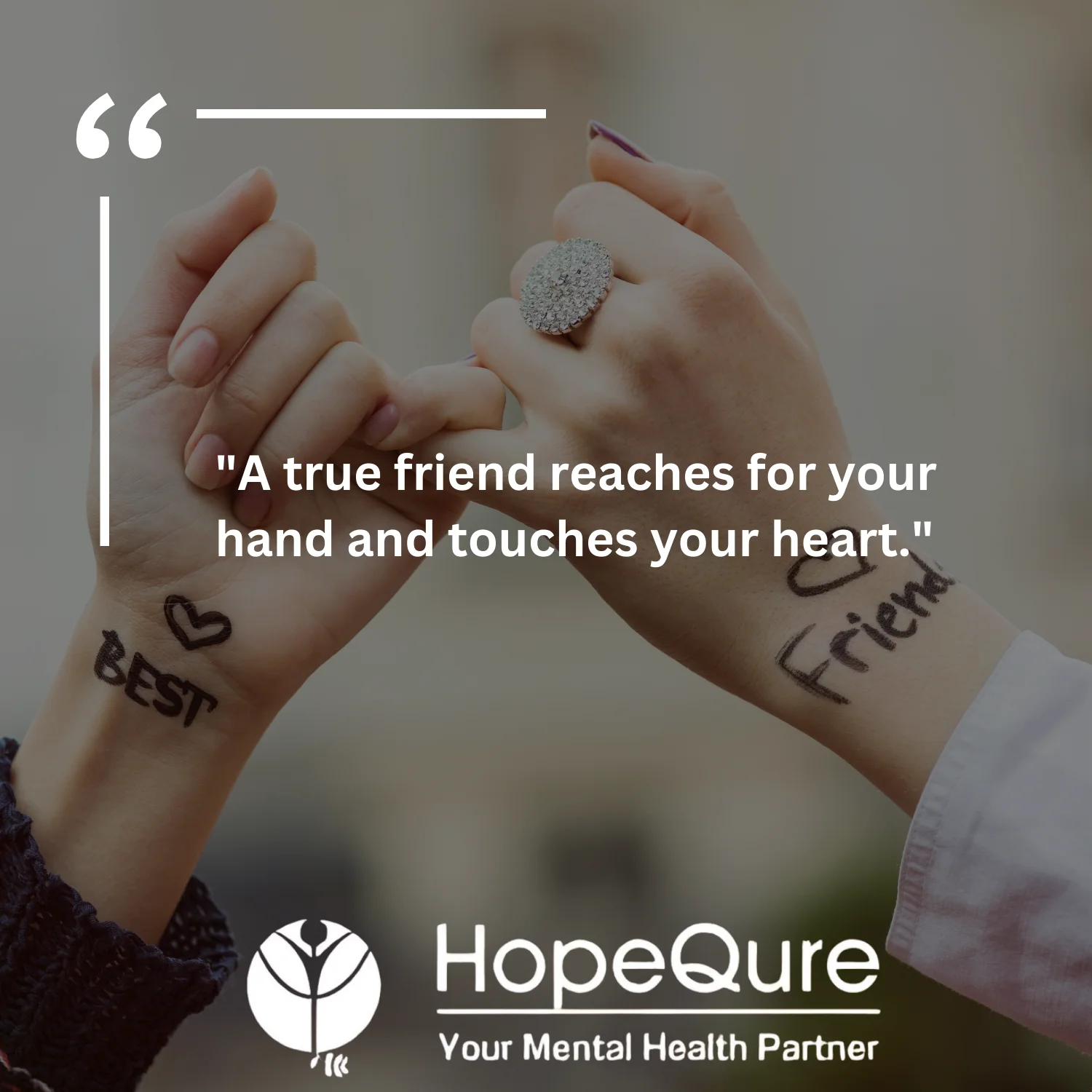 Best Friend Quotes | HopeQure