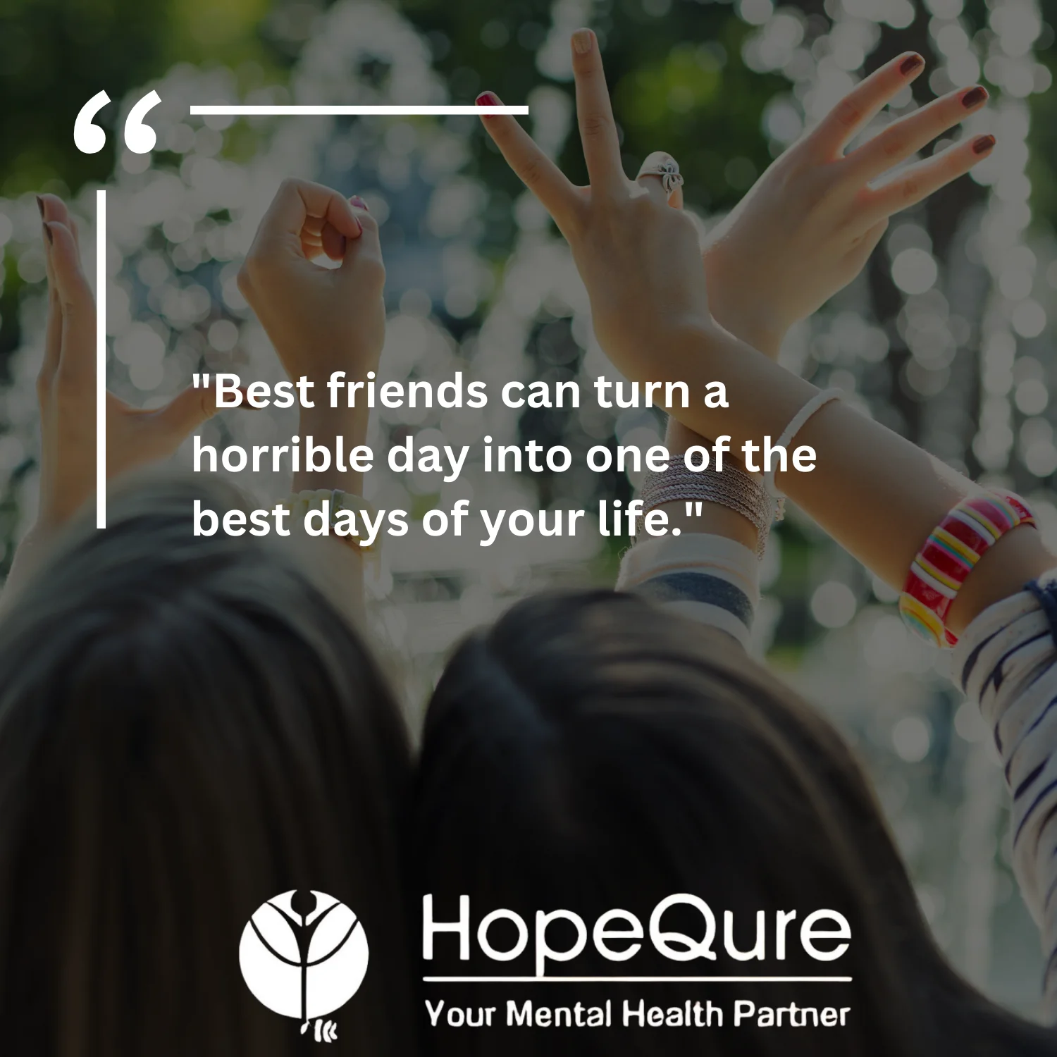 Best Friend Quotes | HopeQure