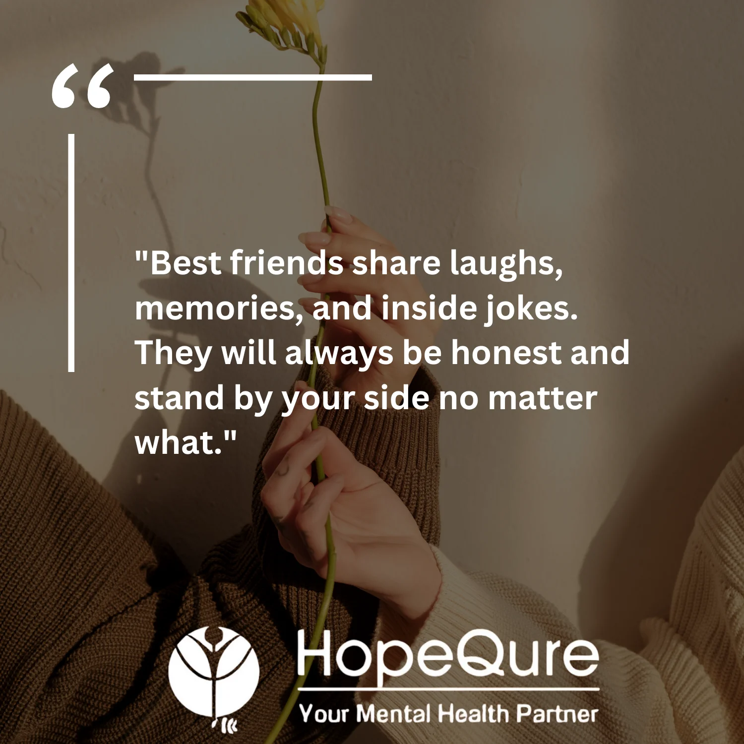 Best Friend Quotes | HopeQure