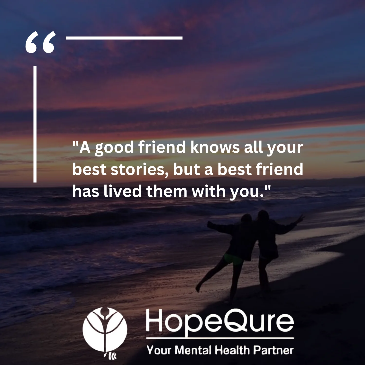 Best Friend Quotes | HopeQure