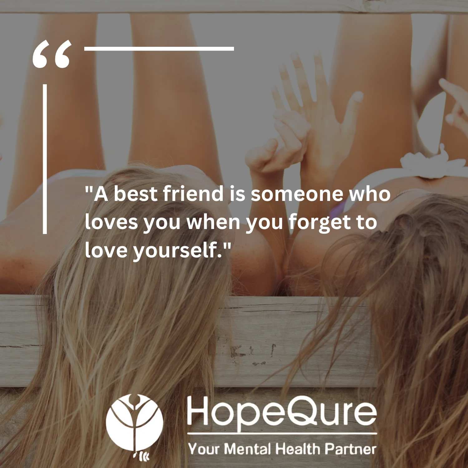 Best Friend Quotes | HopeQure