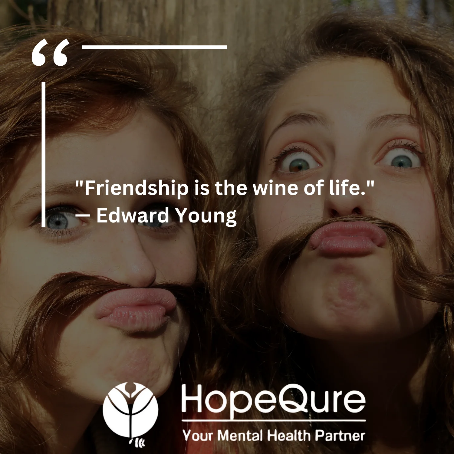 100 Best Friend Quotes with Images | HopeQure