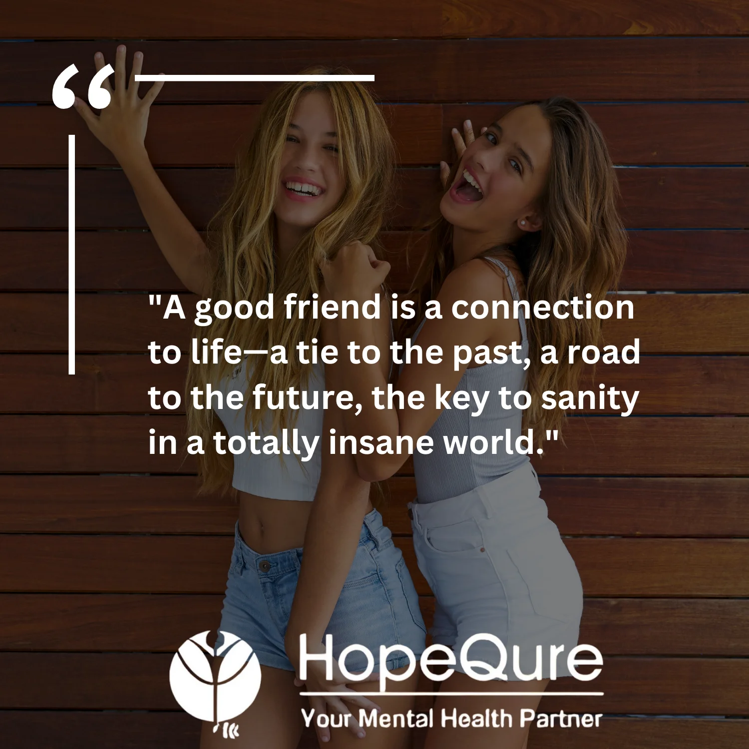 Best Friend Quotes | HopeQure