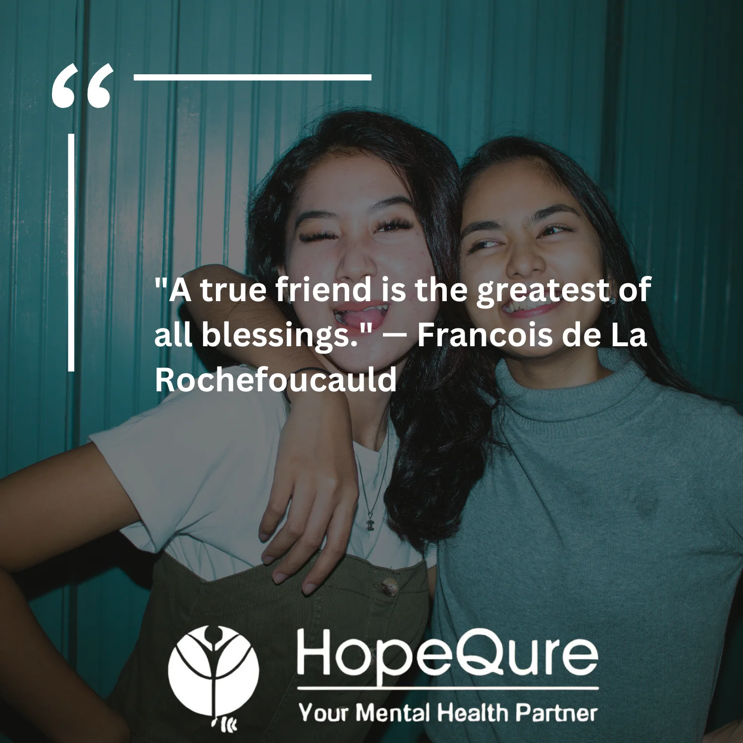 Best Friend Quotes | HopeQure