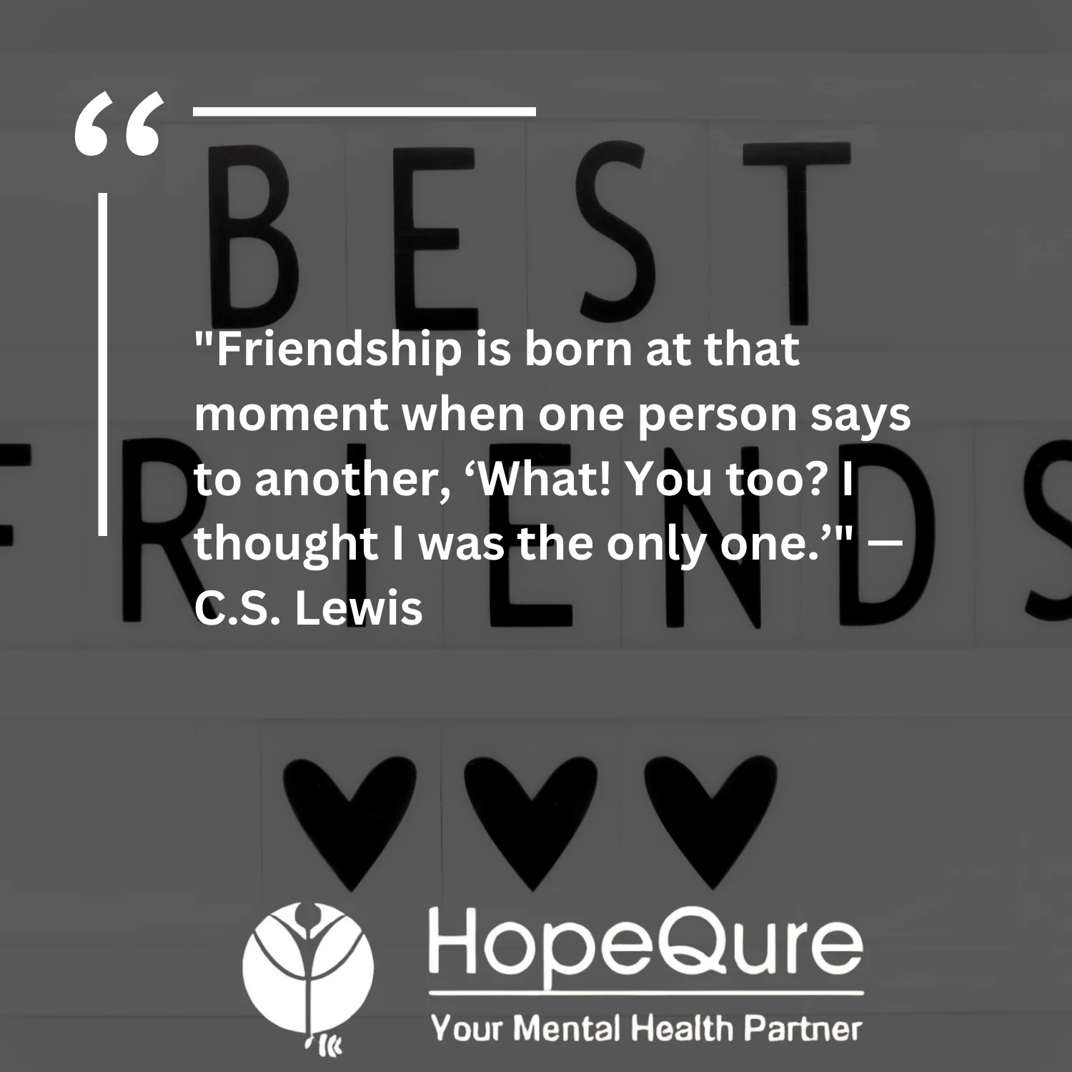 Best Friend Quotes | HopeQure