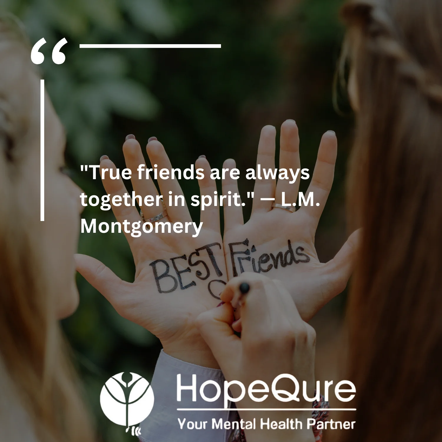 Best Friend Quotes | HopeQure