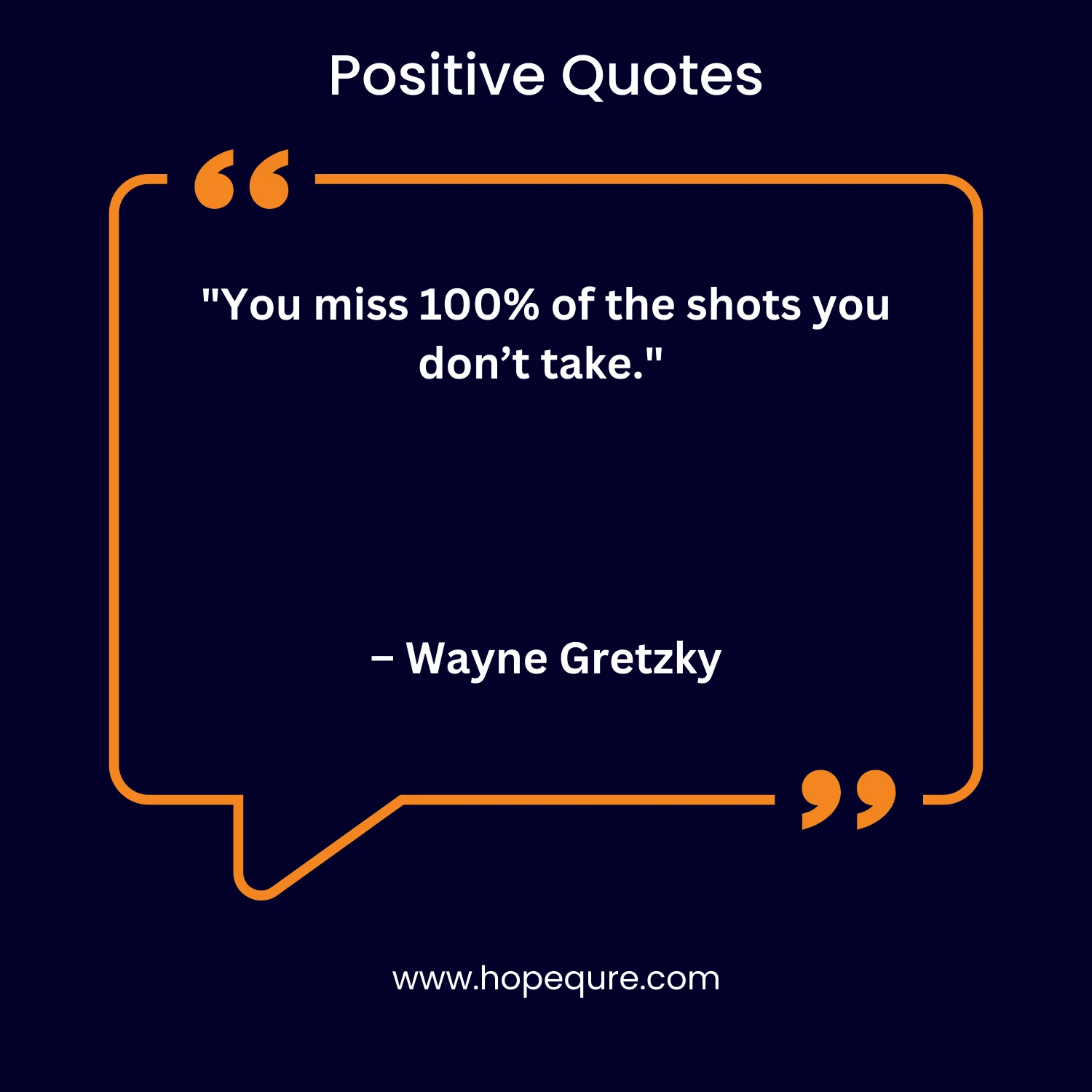 Positive Quotes | HopeQure