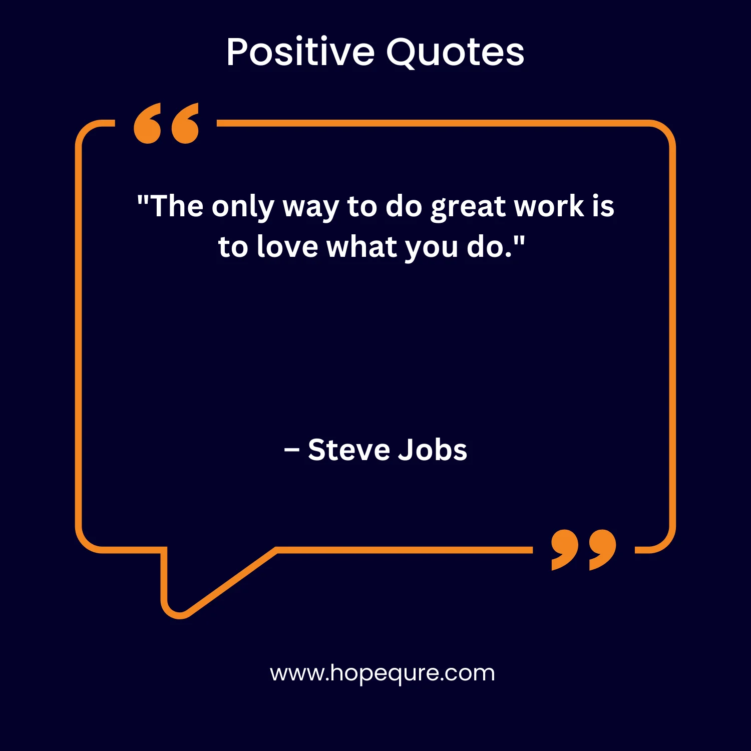 Positive Quotes | HopeQure