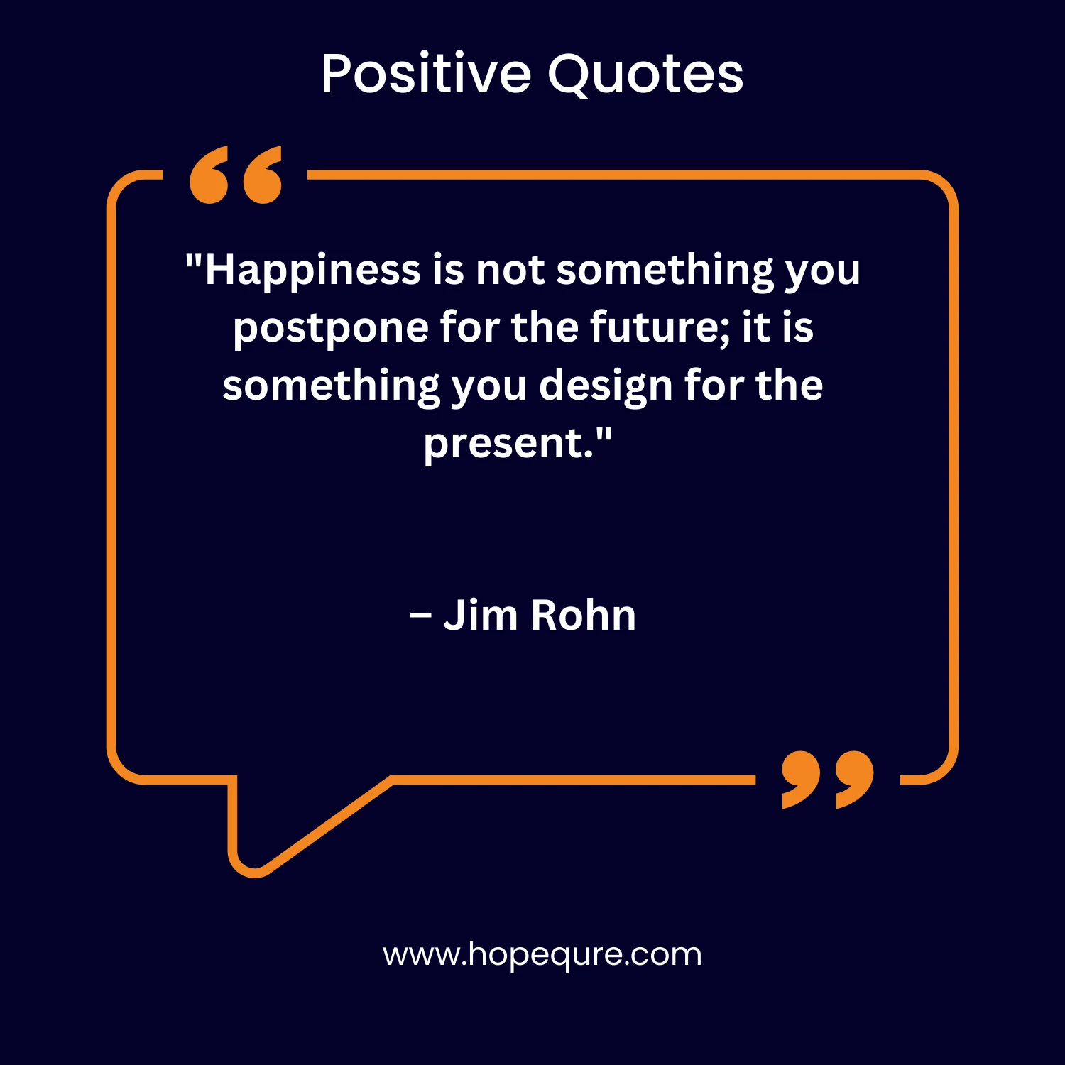 Positive Quotes | HopeQure