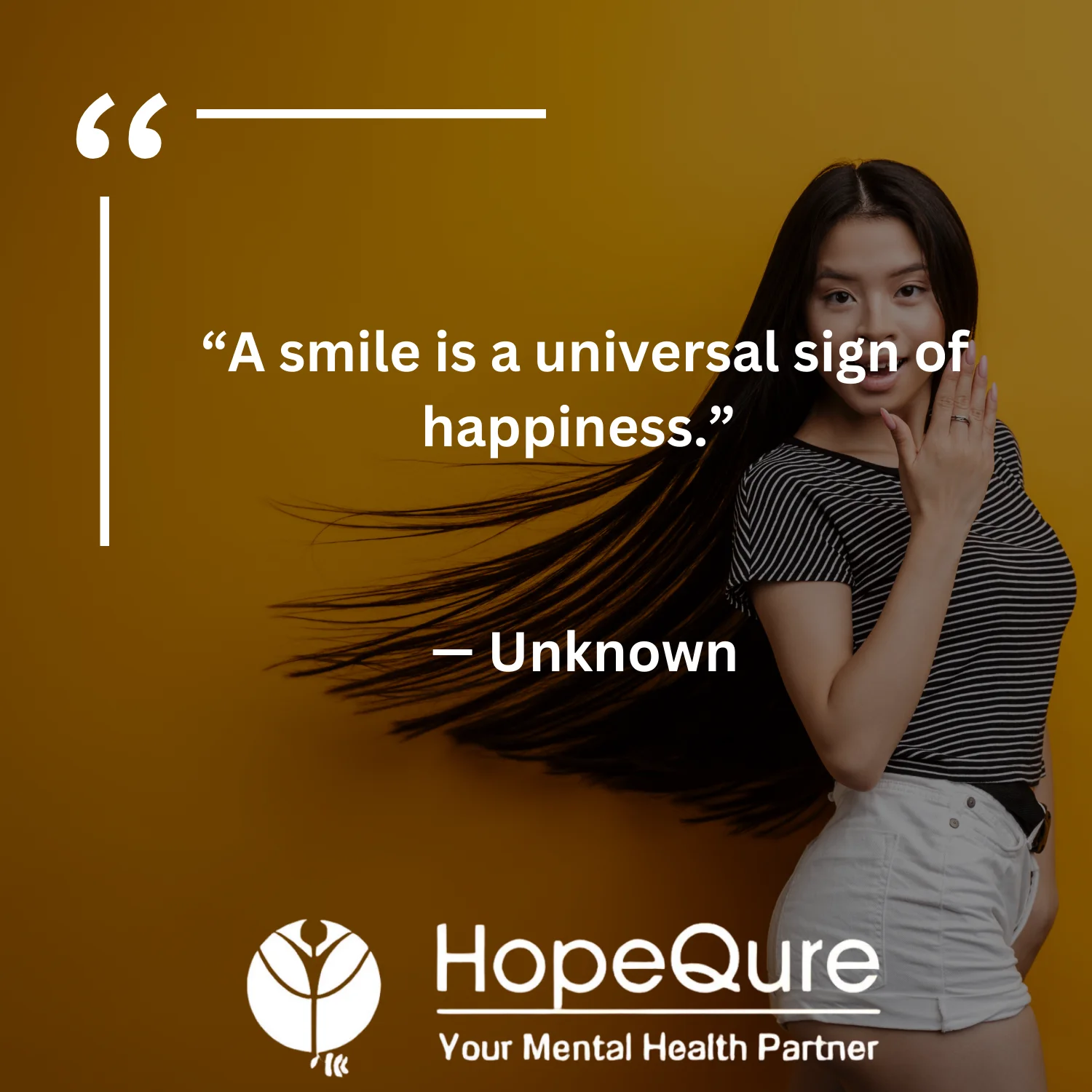 Smile quotes, mobile, wallpaper, Smile status, English