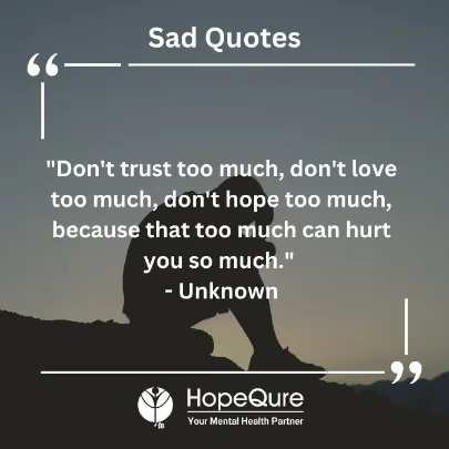 87 Broken Trust Quotes for When People Hurt You - Happier Human