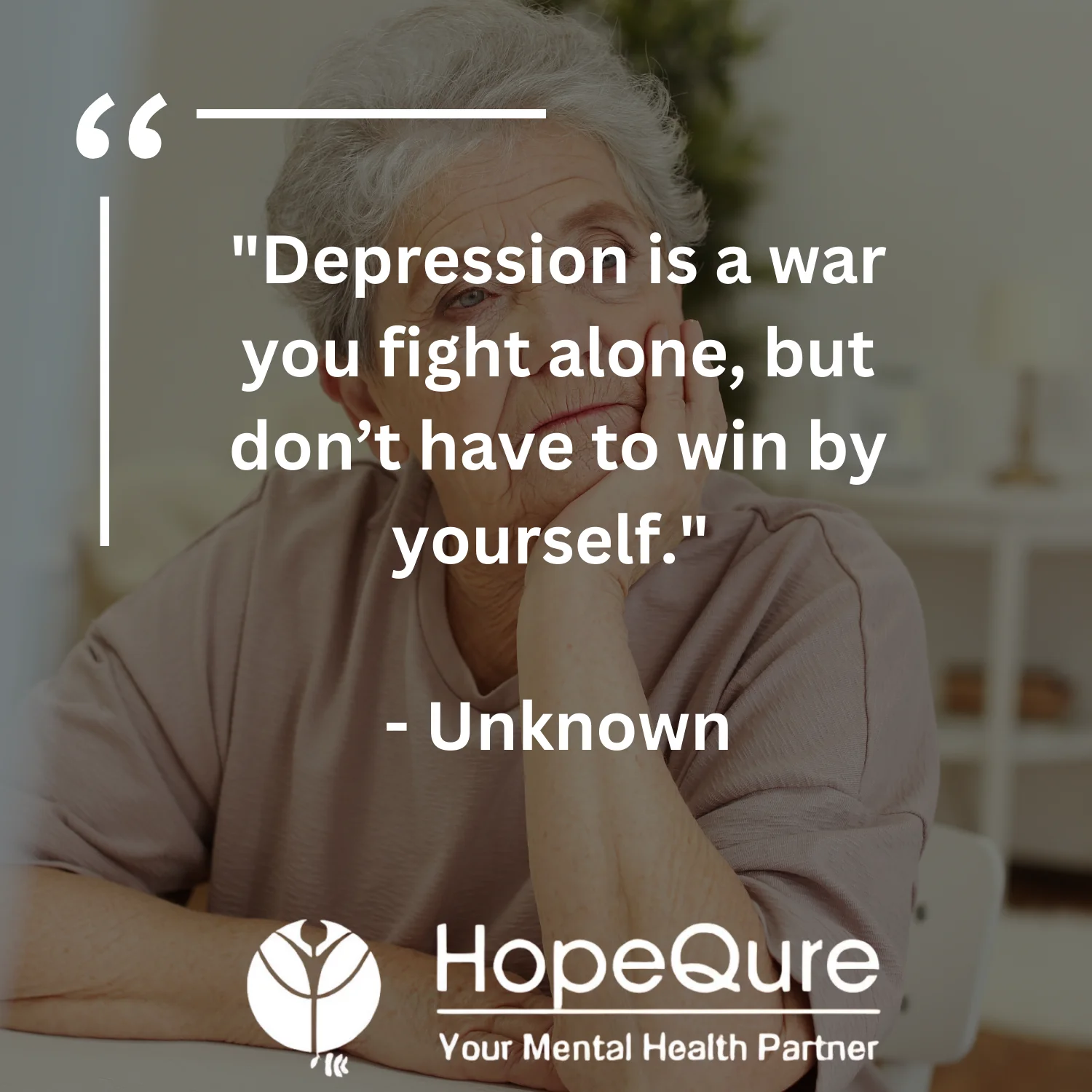  Depression Quotes | HopeQure