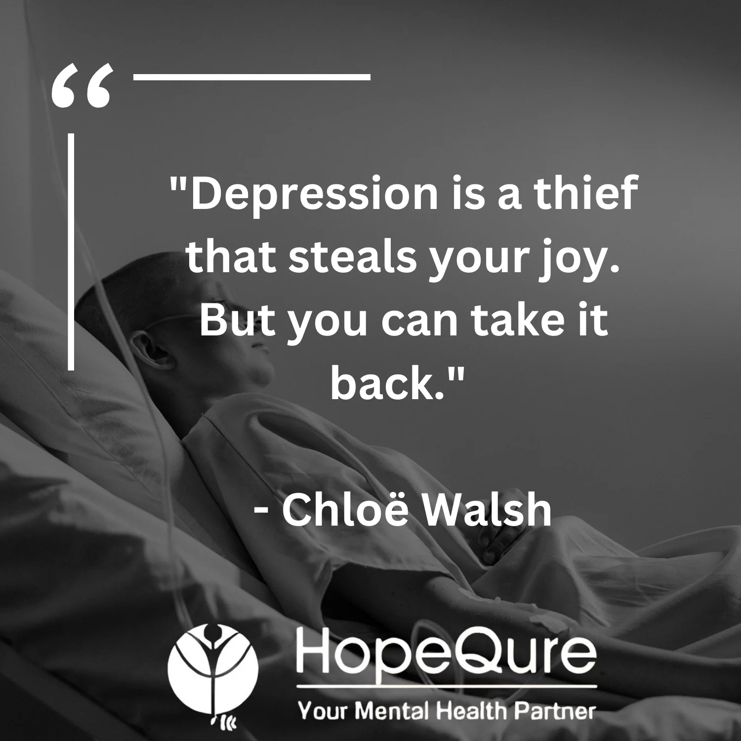  Depression Quotes | HopeQure