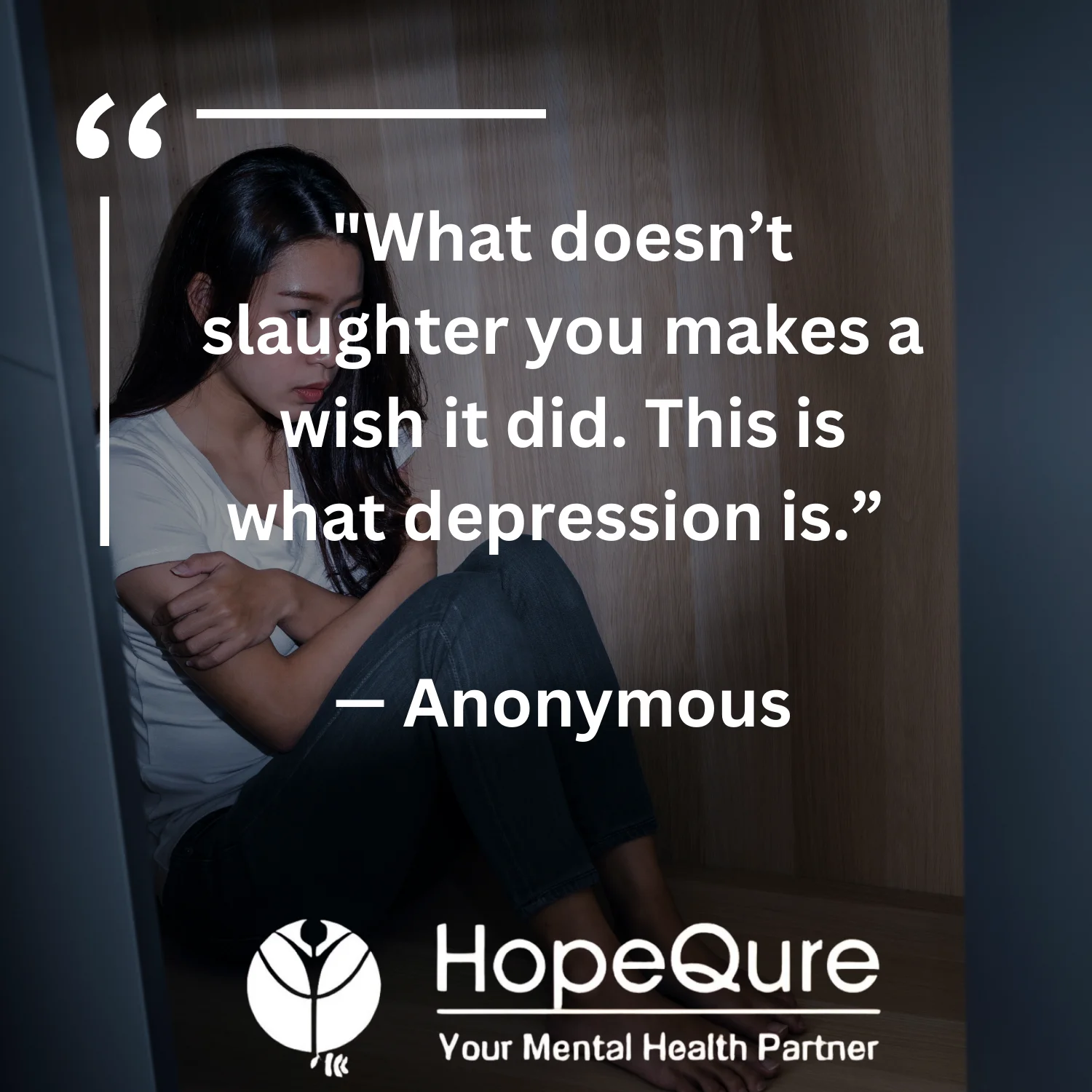  Depression Quotes | HopeQure