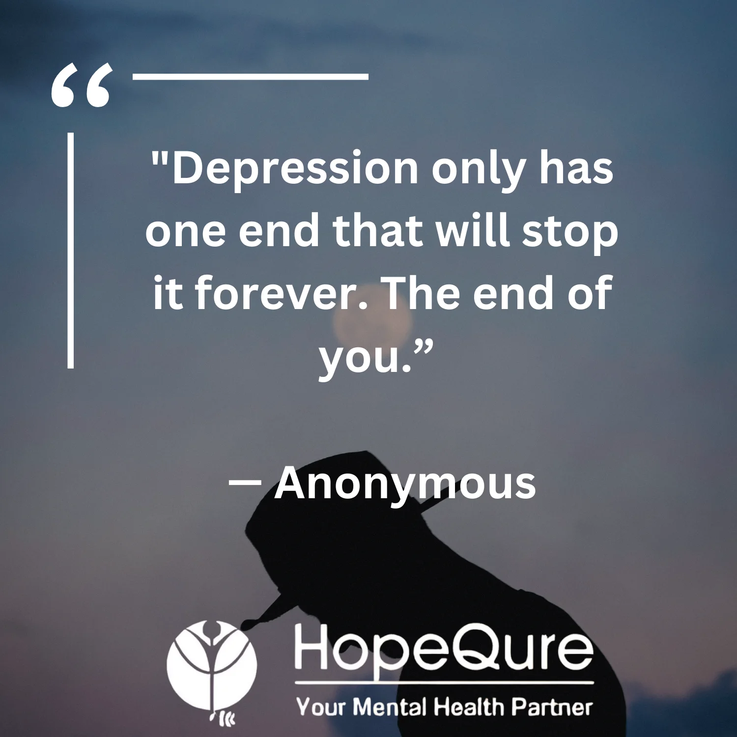  Depression Quotes | HopeQure