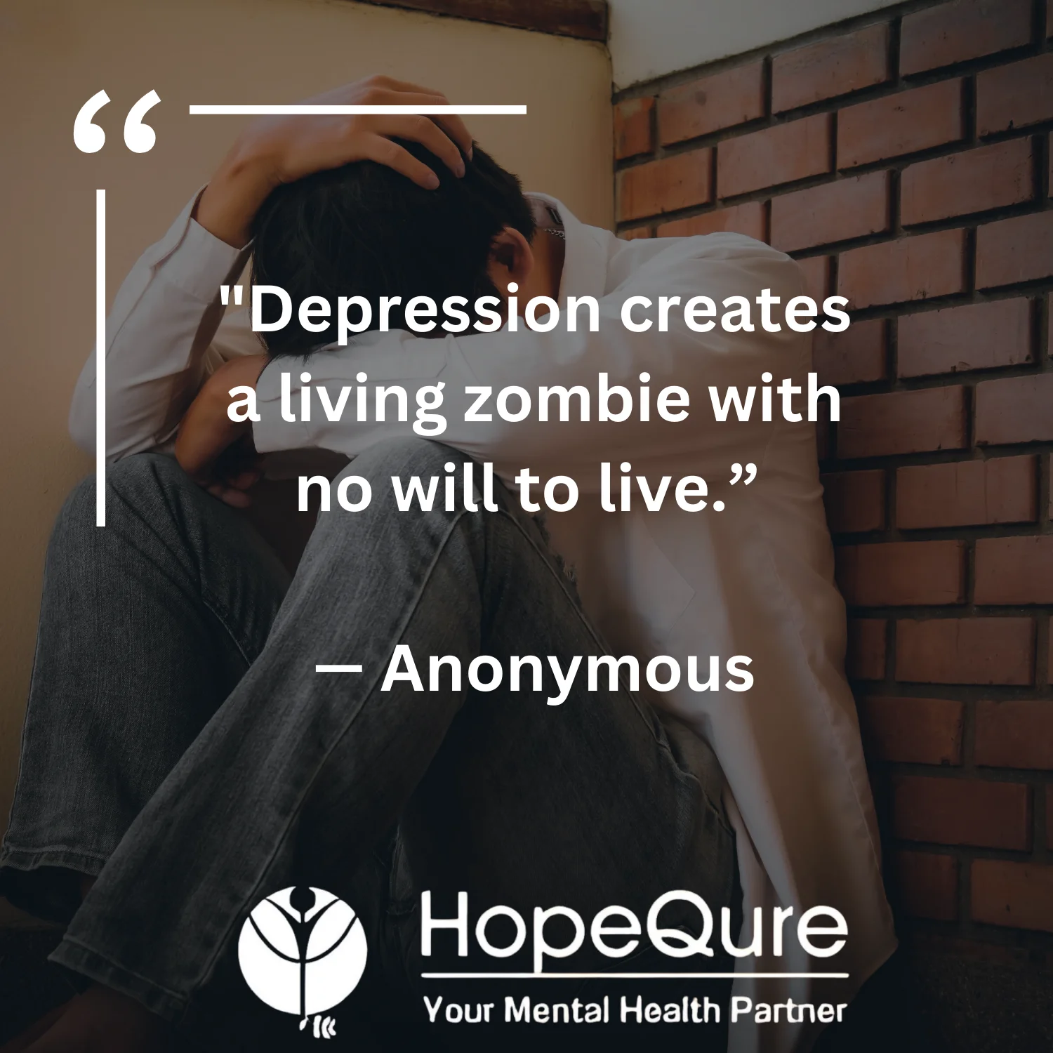  Depression Quotes | HopeQure