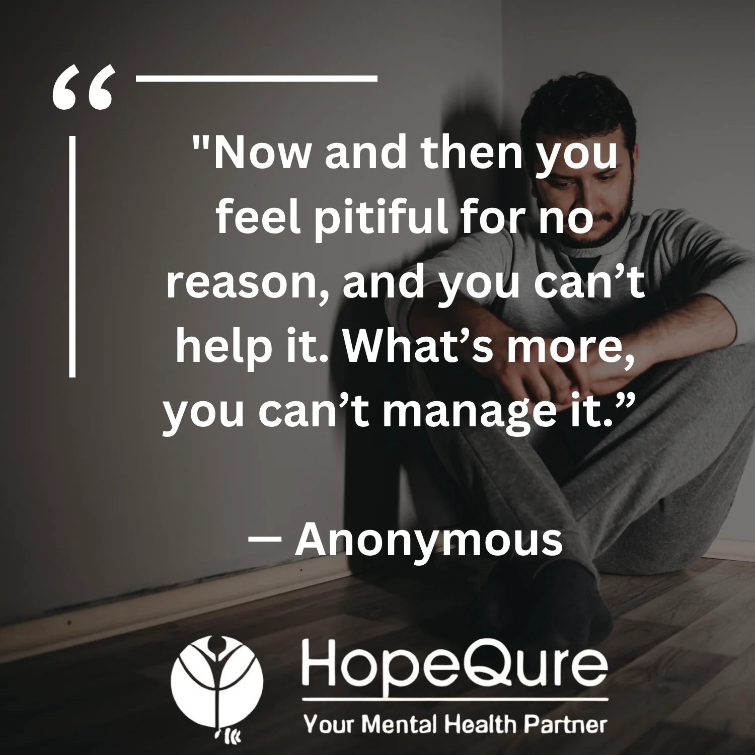  Depression Quotes | HopeQure