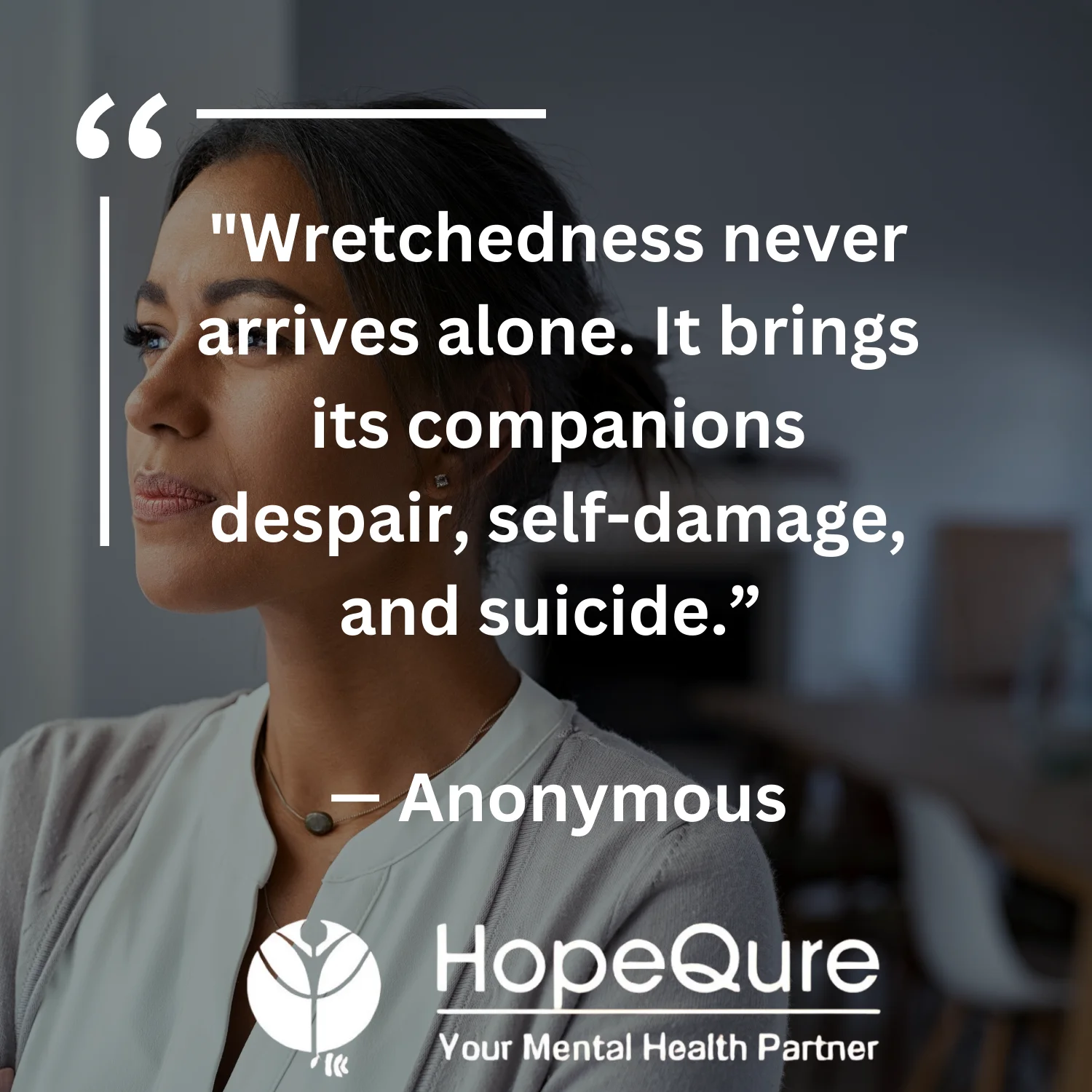  Depression Quotes | HopeQure