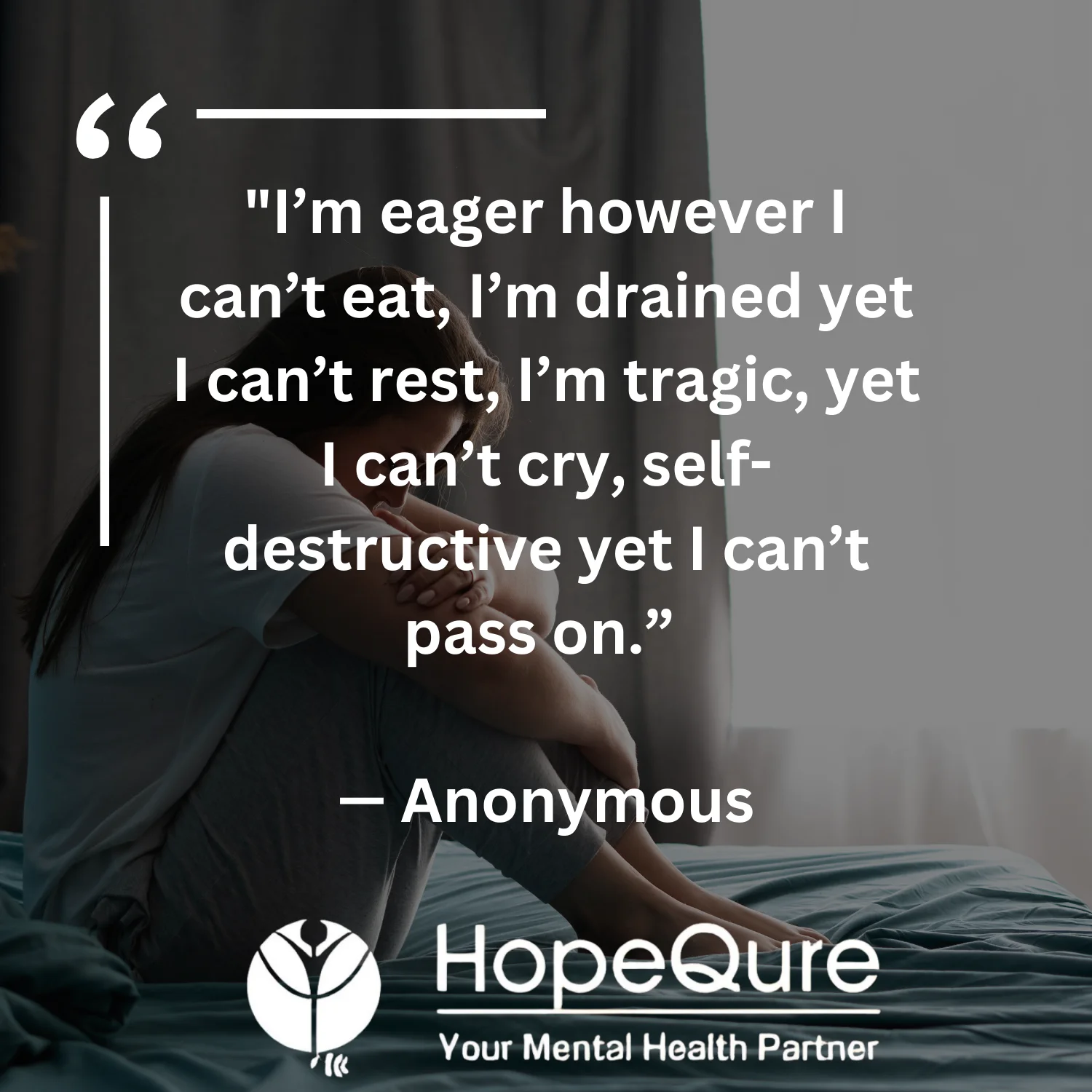  Depression Quotes | HopeQure