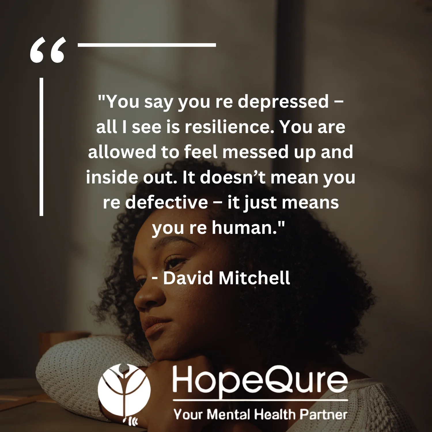  Depression Quotes | HopeQure