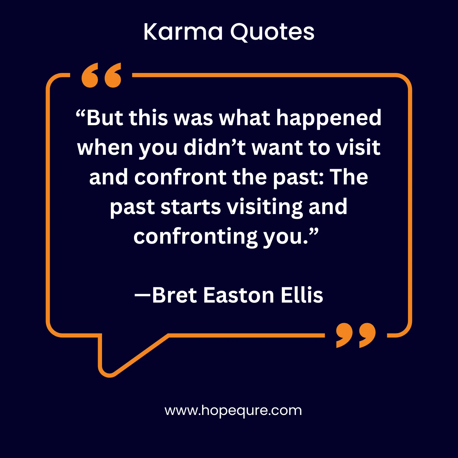 Karma Quotes | HopeQure