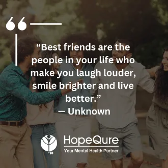 Friendship Quotes | HopeQure