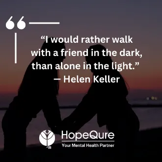 Friendship Quotes | HopeQure