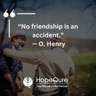 Friendship Quotes | HopeQure