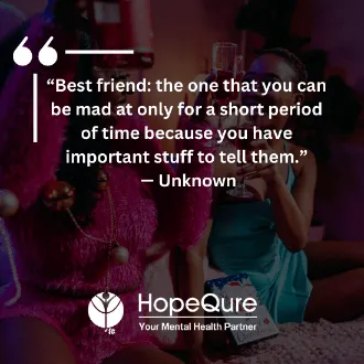 Friendship Quotes | HopeQure