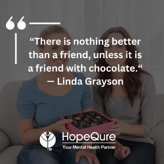 Friendship Quotes | HopeQure