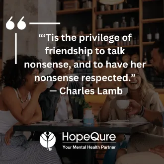 Friendship Quotes | HopeQure