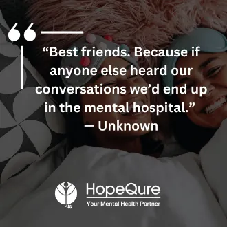 Friendship Quotes | HopeQure