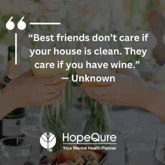 Friendship Quotes | HopeQure