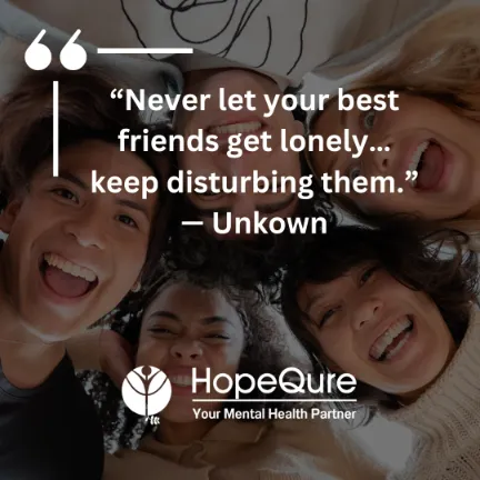 Friendship Quotes | HopeQure