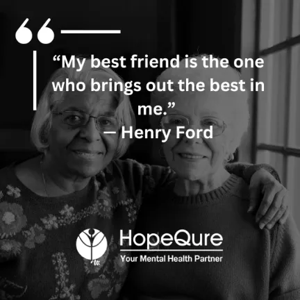 Friendship Quotes | HopeQure