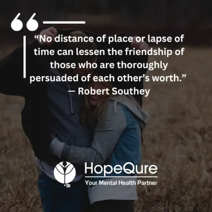 Friendship Quotes | HopeQure