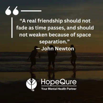 Friendship Quotes | HopeQure