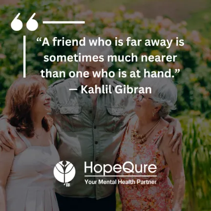 Friendship Quotes | HopeQure